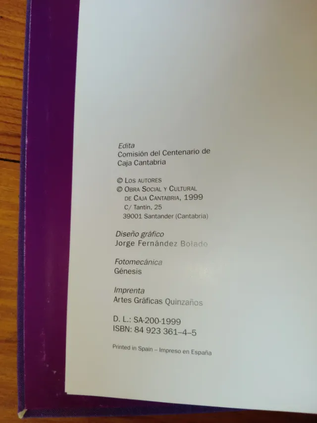 CÁNTABROS LA GÉNESIS DE UN PUEBLO