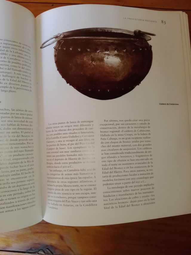 CÁNTABROS LA GÉNESIS DE UN PUEBLO