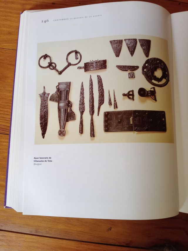 CÁNTABROS LA GÉNESIS DE UN PUEBLO