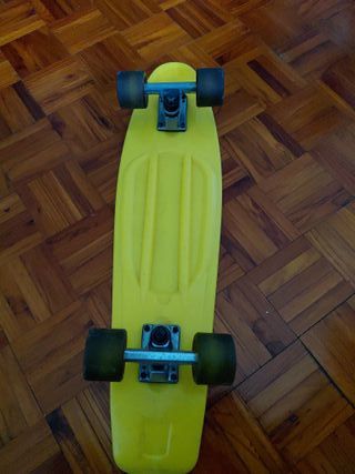 Pennyboard Amarillo