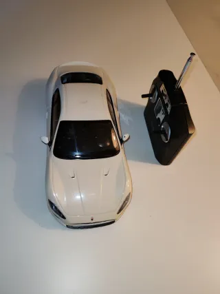 Modellino Granturismo MC 1:18
