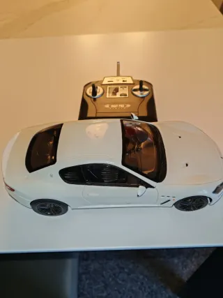 Modellino Granturismo MC 1:18