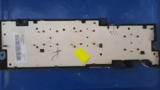 Scheda comando Lavatrice 21021309600 ECO8L