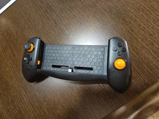 Mando Nintendo Switch Pro