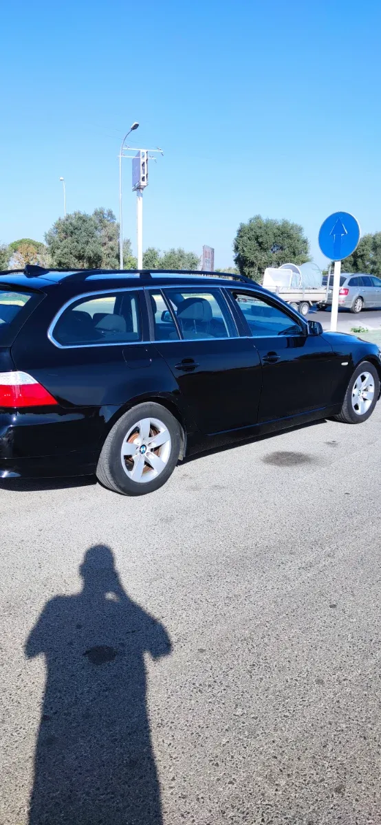 BMW Serie 5 2009