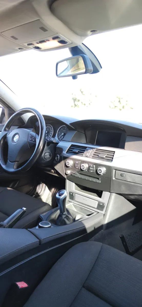 BMW Serie 5 2009