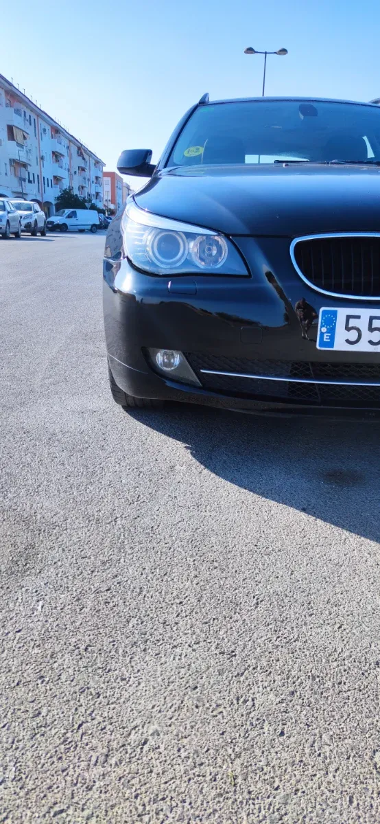BMW Serie 5 2009