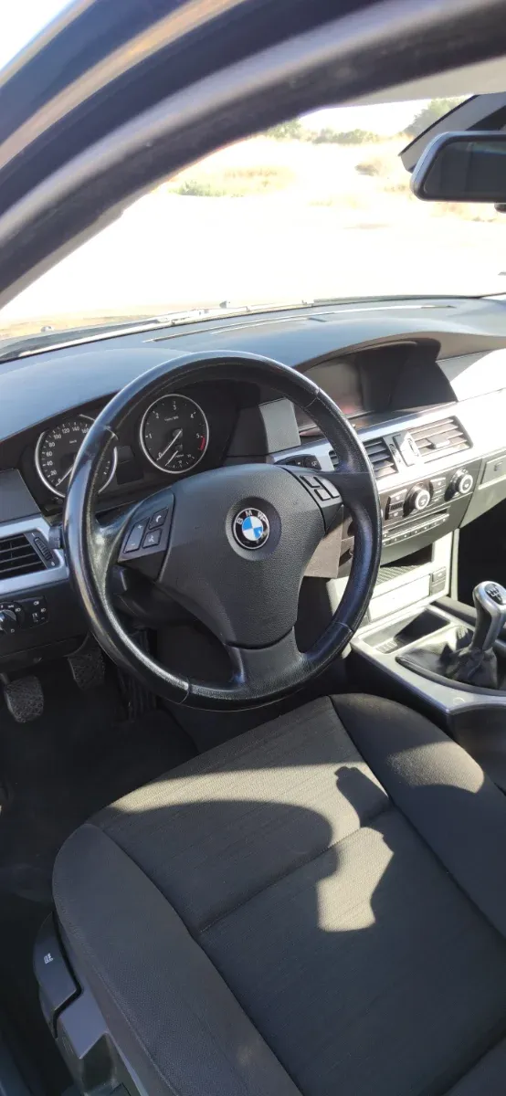BMW Serie 5 2009