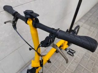 Brompton P-Line X7 Custom