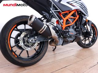 KTM 125 DUKE
