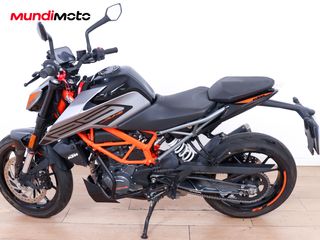 KTM 125 DUKE