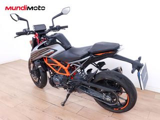 KTM 125 DUKE