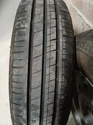 Ruedas completas para remolque