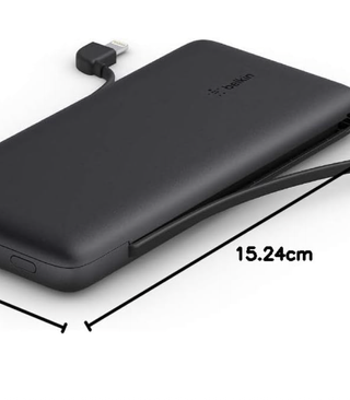 Batería Externa Belkin BoostCharge Plus 10000 mAh