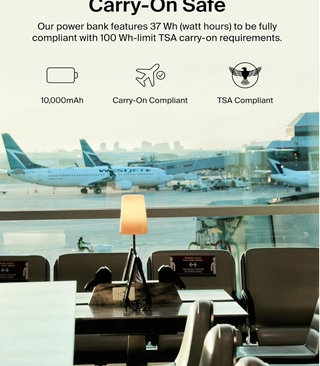 Batería Externa Belkin BoostCharge Plus 10000 mAh