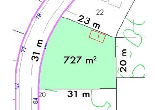 Terreno en venta en Segur de Calafell en Calafell