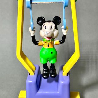 Figura Mickey Mouse Disney 1986 Vintage