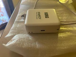 Korg plug KEY iOS MIDI/Audio