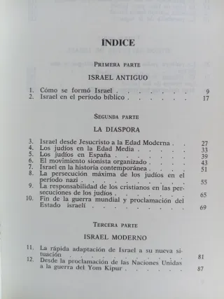 ISRAEL antiguo y moderno - Johan Carlsén