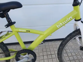 Bicicleta Infantil Btwin 20 Pulgadas