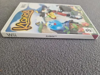 Klonoa Wii