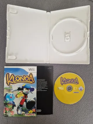 Klonoa Wii