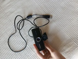 Webcam Creative Live Cam