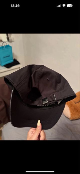 Gorra Karl Lagerfeld Negra