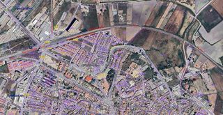 Casa adosada en venta en Marchena