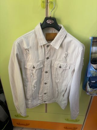 Giubbotto Jeans Gianni Lupo  Uomo