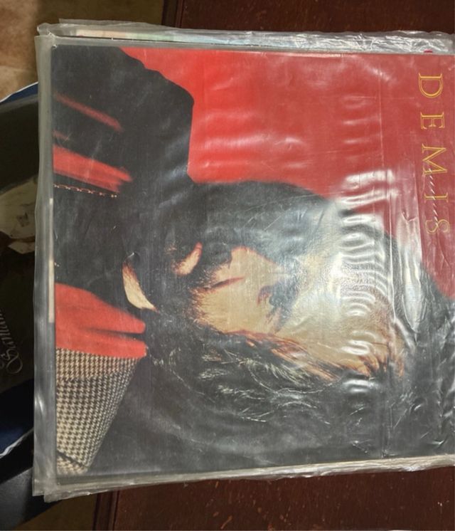 Julio Iglesias 25 Aniversario Vinilos