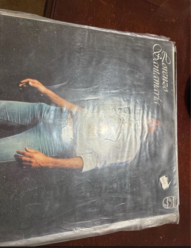 Julio Iglesias 25 Aniversario Vinilos