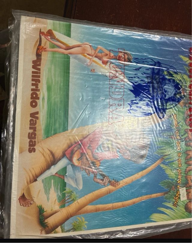 Julio Iglesias 25 Aniversario Vinilos