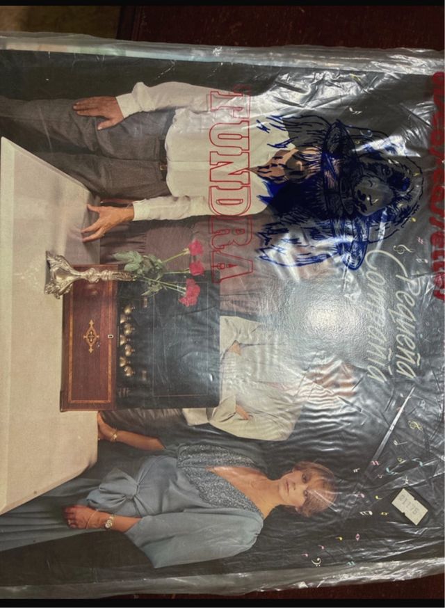 Julio Iglesias 25 Aniversario Vinilos