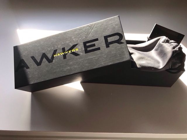 Gafas de Sol Hawkers Rosa Efecto Espejo UV400