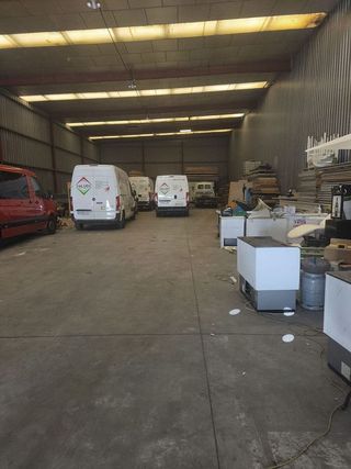 Nave industrial en venta en Valencina de la Concepción