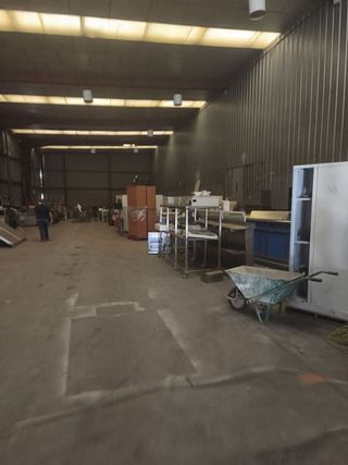 Nave industrial en venta en Valencina de la Concepción