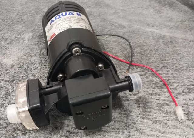 Pompa acqua per camper AQUA 8 12V