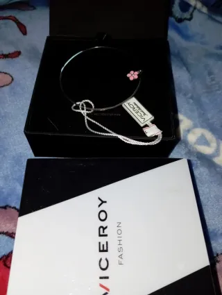 Pulsera viceroy plata