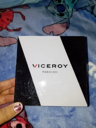 Pulsera viceroy plata