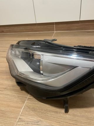Faro Delantero Izquierdo Audi A6 C7 Original