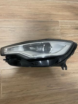 Faro Delantero Izquierdo Audi A6 C7 Original