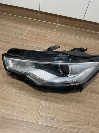 Faro Delantero Izquierdo Audi A6 C7 Original