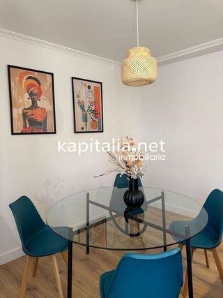 Piso en venta en Almansa