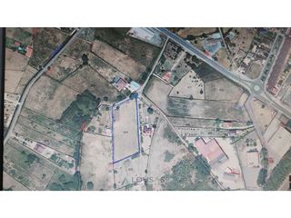 Terreno en venta en Monforte de Lemos
