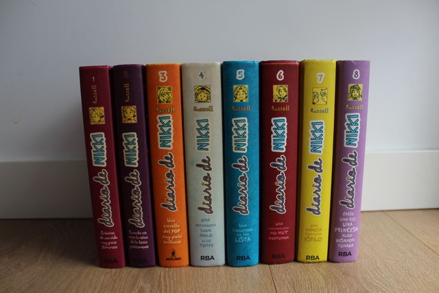 Diario de Nikki 1: Crónicas de una vida muy poc...