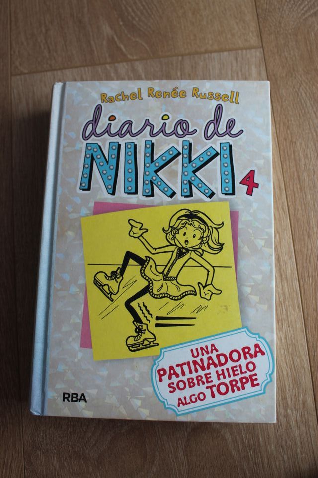 Diario de Nikki 1: Crónicas de una vida muy poc...