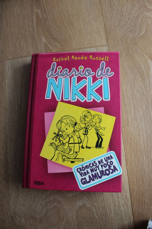 Diario de Nikki 1: Crónicas de una vida muy poc...
