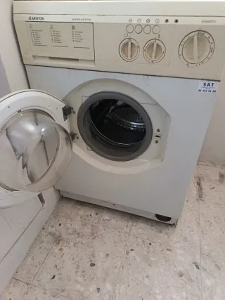 Lavadora Ariston Margherita AV648TX