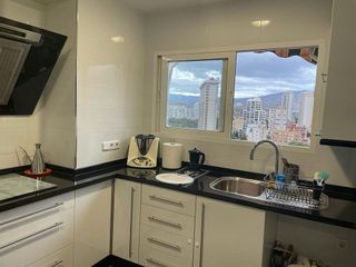 Piso en venta en Playa de Poniente en Benidorm